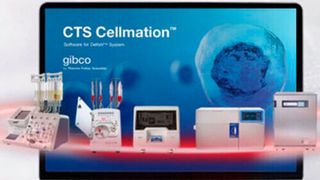 Gibco Cell Therapy Systems (CTS) Cellmation Software digitally connects instruments from across Thermo Fisher’s cell therapy portfolio to streamline and automate manufacturing.  (Source: Thermo Fisher Scientific )