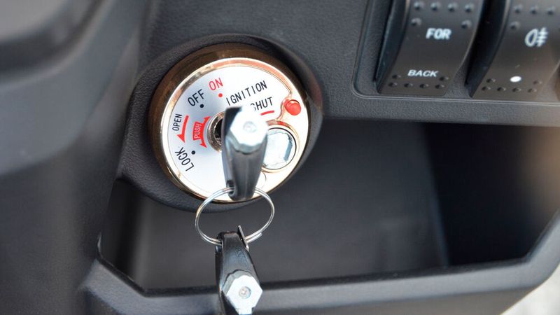 Das Ari 345 Retro wird von einem drei kW (4,1 PS) starken Elektromotor angetrieben. (Bild: Autoren-Union Mobilität/Ari Motors)