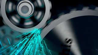 Sand im Getriebe: Der deutsche Maschinenbau leidet zunehmend unter Lieferkettenstörungen. (Bild: gemeinfrei)