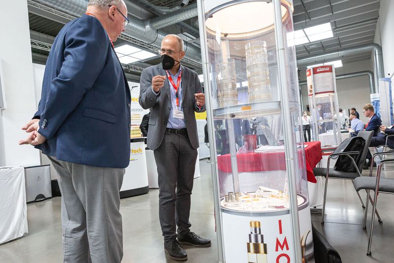 Steckverbinder: Impressionen vom 15. Anwenderkongress Steckverbinder im Würzburger VCC 2021. (Bild: VCG/Stefan Bausewein)