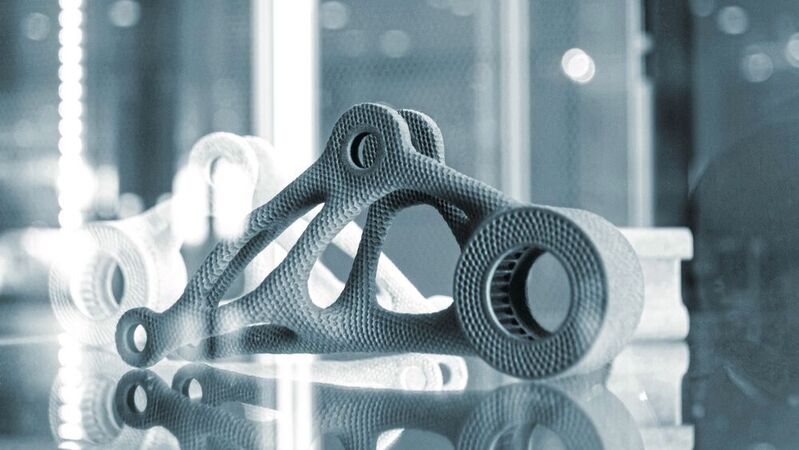 Maßgefertigte Dachabdeckung für industriellen 3D-Drucker