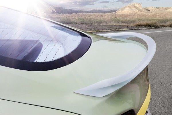 Mit dem vollelektrisch angetriebenen Konzeptfahrzeug „XchangE“ zeigt die Schweizer Ideenschmiede Rinspeed auf dem Genfer Auto-Salon die Zukunft des autonomen Fahrens.  (Rinspeed)