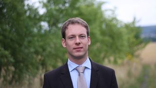 Henning Meyer, Geschäftsführer MR Systeme GmbH (Archiv: Vogel Business Media)