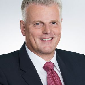 Hans Sondermann, Geschäftsführer für Vertrieb und Marketing bei Rittal.
