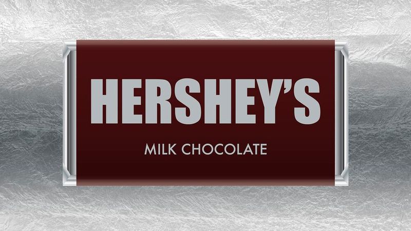 Hershey (Schokoladenhersteller) - 2022: 9.566 (Umsatz in Millionen Dollar), 2023: 10.216 (Umsatz in Millionen Dollar) (Bild: Pixabay)