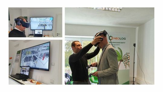 (VPP im Einsatz. Bildquelle: NeoLog GmbH)