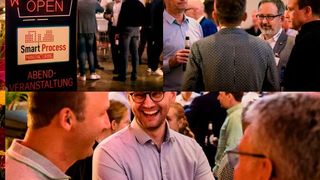 Eindrücke des Smart Process Manufacturing Kongresses 2024 (Bild: Bausenwein)