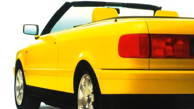 Anfangs zeigte die neue Audi-Tochter hochwertige Accessoires, ab 1995 individualisierte Automobile wie Audi Cabrio und A8. (Bild: Audi)