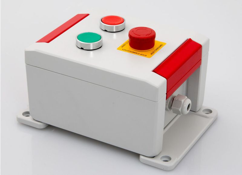 Je nach Anforderung der Anwendung passt der Hersteller die Gehäuse
individuell für den Kunden an. (Rose Systemtechnik)