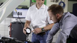 Werkstattausrüster Knoll bietet eine Vielzahl an Trainings an. (Bild: Knoll)