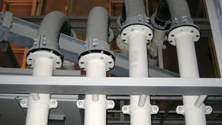 Der Ceratel 5910 ist speziell für die Förderung besonders abrasiver Schüttgüter geeignet. (Bild: Erwin Telle)