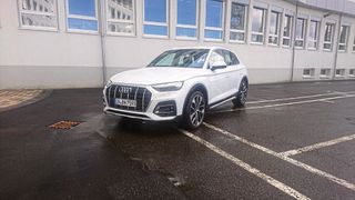 Der Audi Q5 des Modelljahres 2022 kostet mit Sonderausstattung 74.500 Euro. (Bild: Sven Prawitz/Vogel Communications Group)