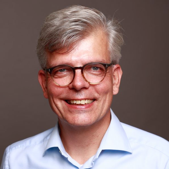 Clemens Zimmermann, Division Director bei Marangoni: "Runderneuerung ist nicht die zweitbeste Lösung – sie ist die klügste.“(Bild:  Marangoni)