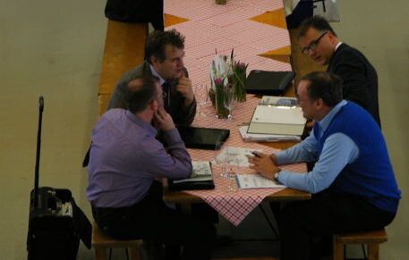 Newemag, inauguration de son nouveau bâtiment à Eschenbach, proche de Lucerne (Image: MSM / JR Gonthier)