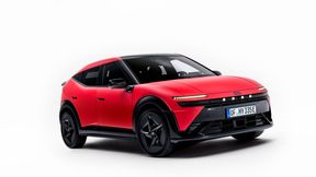 Mit dem Ioniq 3 startet Hyundai im elektrischen Kompaktsegment. (Bild: Hyundai)