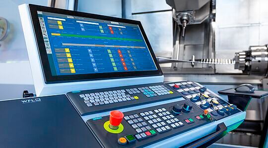 With My-WFL operational data acquisition, you get a 24/7 overview and can exploit the optimisation po-tential of production. With My-WFL operational data acquisition, you get a 24/7 overview and can exploit the optimisation po-tential of production.