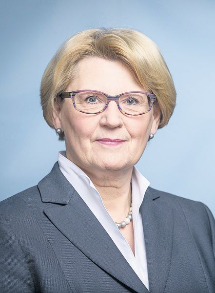 Die Beauftragte der Bundesregierung für Informationstechnik, Staatssekretärin Cornelia Rogall-Grothe, fordert, die Transformation der Öffentlichen Verwaltung weiter voranzutreiben (Foto: Bundesinnenministerium)