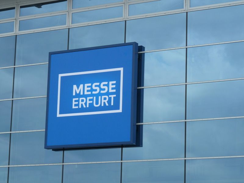 Die Messe Erfurt veranstaltet bereits seit 10 Jahren die Kongreßmesse Rapidtech. (Bild: Michel)