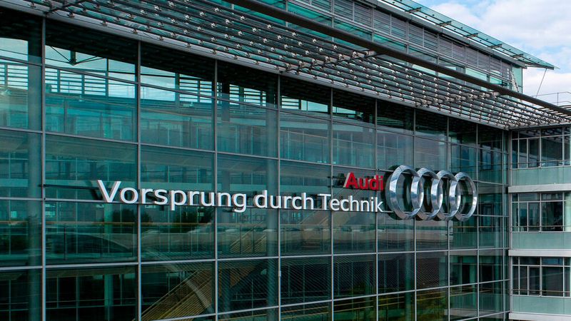 Audi, Ingolstadt Audi, Ingolstadt