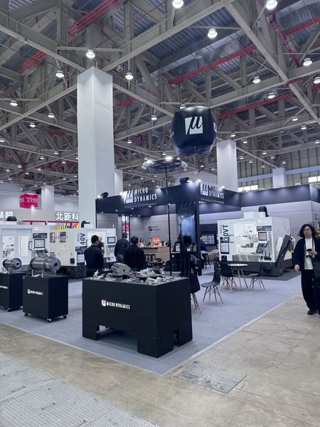 Impressionen von der TMTS 2026. (Bild: VCG/Sonnenberg)