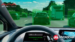 Partnership for stable ASA-ML interoperability: Microchip and Aviva Links, soon NXP. (Image:Microchip)