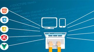 Full-Stack-Developer beherrschen Front-end- und Back-end-Entwicklung ebenso wie adminsitrative und analytische Tätigkeiten. (Bild: lakexyde)