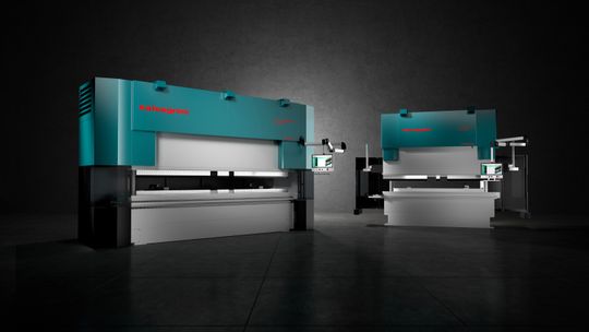 Die gesamte Baureihe ist in Standardkonfigurationen erhältlich, während füranspruchsvollere Produktionsumgebungen maßgeschneiderte automatisierte Versionen eingesetzt werden können.(Bild:  Salvagnini)