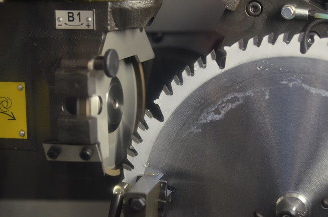 ... oder auch die Trenntechnik. (Bild: AMB China)