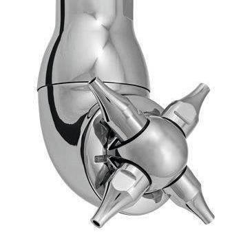 Tankreinigungssystems Alfa Laval TJ40G für kritische hygienische Anwendungen in der Lebensmittel-, Molkerei-, Getränke-Industrie(Bild:  Alfa Laval)