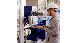 With its new manufacturing line in Zhangjiagang, China, Wacker is significantly expanding its global production capacity for high consistency silicone rubber.  (Wacker)