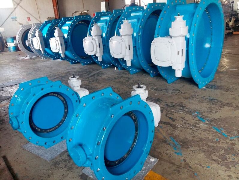 Since DEWA began operating their vertical pumps with the Thorplas-Blue bearings, there has been zero downtime or increased vibration. (Thordon Bearings)