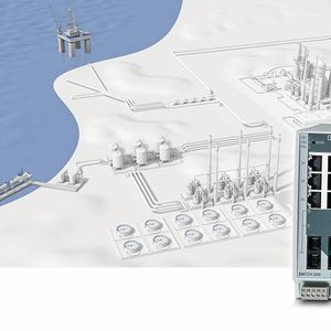 Switch der Serie 2000.