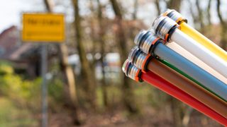 Der Ausbau des Hochgeschwindigkeitsnetzes schreitet in Deutschland weiter voran. (Gundolf Renze - stock.adobe.com)