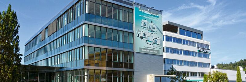 Die Fehlmann AG  Maschinenfabrik ist der Veranstaltungsort des SMM-Technologietags am 1. und 2. Juni 2023. 