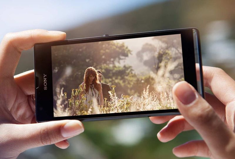 Die Videokamera des Xperia SP macht Aufnahmen mit bis zu 1.080 Pixel. (Bild: Sony)