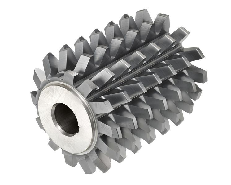 Speedcore-Wälzfräser für große Module. (Bild: LMT Group)