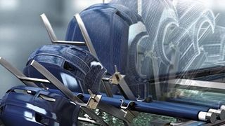 Der Anlagenbauer Dürr erneuert eine Lackiererei für das Joint Venture FAW-VW und setzt dabei erstmals in China das Rotationstauchverfahren mit elektrischem Antrieb ein. (Dürr)