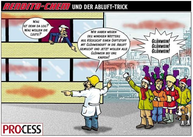 Übersicht unserer Bildergalerien (Comic: www.rainer-e-ruehl.blogspot.com) (Bild: PROCESS/Rühl)