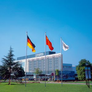 Die chinesische Tochter von Phoenix Contact in Nanjing hat sich inzwischen zur zweitgrößten Auslandsgesellschaft nach der USA-Tochter entwickelt.