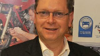 Joachim Dünkel, Obermeister der Kfz-Innung Biberach. (Foto: Zietz)
