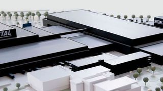 Integral unterstützt Rittal bei der Logistikplanung des neuen Produktionswerkes in Haiger. (Rittal)