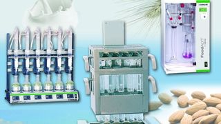 Mit der FoodALYT-Produktlinie bietet Omnilab speziell auf die Belange der Lebensmittelanalytik zugeschnittene Laborgeräte. (Archiv: Vogel Business Media)