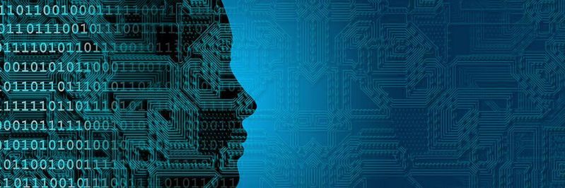 Laut einer aktuellen Bitkom-Umfrage meinen 43 Prozent der befragten Unternehmen, die deutsche Industrie laufe Gefahr, die KI-Revolution zu verschlafen.(Bild:  frei lizenziert /  Pixabay)