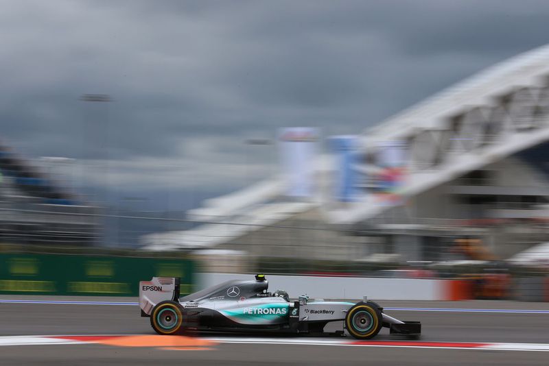Rückblick auf eine erfolgreiche Formel-1-Saison für Mercedes AMG Petronas und EBM-Papst. (Bild: Daimler)