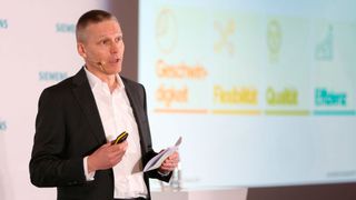 Der Aufsichtsrat bestellte den Siemens-Manager Jan Michael Mrosik mit Wirkung zum 1. Januar zum Vorstandsvorsitzenden von Knorr-Bremse. (Bild: Siemens)
