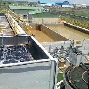 One of its kind ETP based on anaerobic technology treats API effluent efficiently