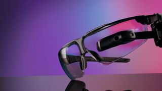 Augmented Reality-Lösungen wie Smart Glasses werden in 	Zukunft ein wichtiger Bestandteil in der vernetzten Supply Chain. (Topsystem)