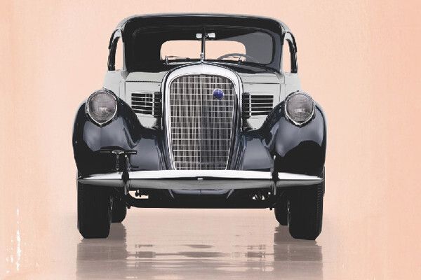 1938 Lincoln Model K Coupe (RM-Sotheby's)