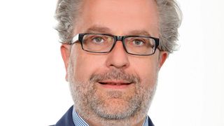 Zufrieden mit der Entwicklung: Christophe Mittelberger, Vertriebsvorstand Renault Deutschland. (Bild: Renault)