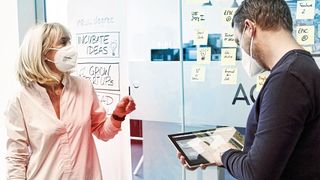 Innovation muss auch Platz im täglichen Arbeiten haben – und Kapazitäten. (Bild: Lauda Dr. R. Wobser GmbH& Co. KG)